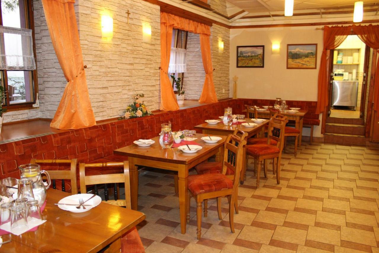 V Penzion Spisska Bela Exterior photo